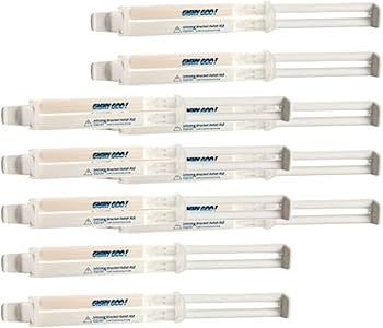 Amazon.co.jp: GISHY GOO（ギシ グー）ホワイト 10本(5ml/本